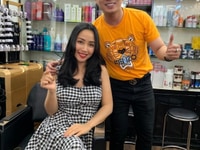 Hair salon Phương Hair Cần tuyển 1 thợ chính Nam, Thợ Phụ Nữ