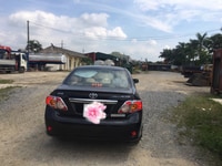 Nữ chính chủ bán xe Toyota altis