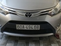 Vios G 2018 xe gia đình cần bán Vios G 2018 xe gia đình cần bán