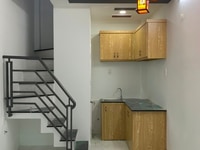 Bán Nhà 1 Trệt 1 Lầu Ngay Chợ Cầu Q12 Giá 850 Triệu.