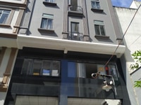 Cho thuê tòa nhà building văn phòng mặt tiền Calmette 8x19m 5 lầu Cho thuê tòa nhà building văn phòng mặt tiền Calmette 8x19m 5 lầu