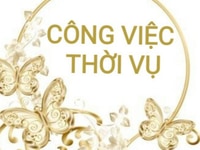 Cần thêm 04 bạn phụ bán một số mặt hàng mỹ phẩm, đồ uống Quận Gò Vấp. Cần thêm 04 bạn phụ bán một số mặt hàng mỹ phẩm, đồ uống Quận Gò Vấp.