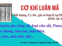 Báo giá gia công cửa sắt lan can,mái hiên, cầu thang sắt giá rẻ Báo giá gia công cửa sắt lan can,mái hiên, cầu thang sắt giá rẻ