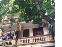 Cho thuê nhà ở ngõ 120 võ chí công 60m2 x 5 tầng, oto đỗ cửa làm vp kế Cho thuê nhà ở ngõ 120 võ chí công 60m2 x 5 tầng, oto đỗ cửa làm vp kế