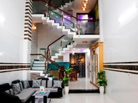 Nhà mới 100% 1T4L 5PN 6WC HXH Quang Trung ngay ngã 3 Tân Sơn làng SOS Nhà mới 100% 1T4L 5PN 6WC HXH Quang Trung ngay ngã 3 Tân Sơn làng SOS