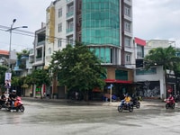 Mặt bằng tòa nhà 2 mặt tiền Lê Đức Thọ + Phạm Huy Thông, Gò Vấp