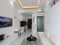 Cho thuê căn hộ mini mới Orchard Parkview Novaland khu sân bay đầy đủ Cho thuê căn hộ mini mới Orchard Parkview Novaland khu sân bay đầy đủ