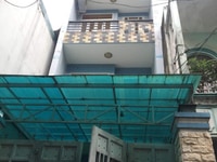 Cho thuê nhà đẹp 1 trệt 3 lầu số 1/20 đường số 3, Gò Vấp, 5PN, giá tốt Cho thuê nhà đẹp 1 trệt 3 lầu số 1/20 đường số 3, Gò Vấp, 5PN, giá tốt