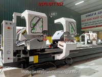 Máy cắt nhôm 2 đầu cao cấp 09sx 2020 Máy cắt nhôm 2 đầu cao cấp 09sx 2020