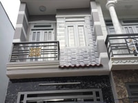 Nhà Hẻm 6m Gần Lê Trọng tấn 2 Lầu, diện tích 3,2x11m Nhà Hẻm 6m Gần Lê Trọng tấn 2 Lầu, diện tích 3,2x11m