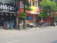 Mặt phố 2 Mặt tiền Nguyễn Chí Thanh 45mx5 tầng, mặt tiền 4.2m, 10 tỷ 5 Mặt phố 2 Mặt tiền Nguyễn Chí Thanh 45mx5 tầng, mặt tiền 4.2m, 10 tỷ 5