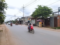 Đất thổ cư, mặt tiền lai hùng cường, diện tích 5X25 GIÁ : 4 tỷ 100 Đất thổ cư, mặt tiền lai hùng cường, diện tích 5X25 GIÁ : 4 tỷ 100