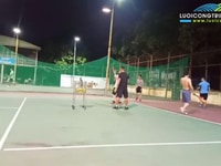 Lưới chắn gió sân tennis, lưới chắn gió sân thể thao Lưới chắn gió sân tennis, lưới chắn gió sân thể thao