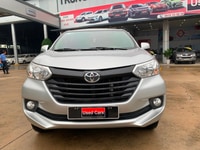 Bán Toyota Avanza 2019 Màu Bạc Sang Trọng Lướt 27.000km Bán Toyota Avanza 2019 Màu Bạc Sang Trọng Lướt 27.000km