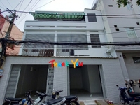 Bán gấp nhà 2 mặt tiền hẻm 1 sẹc Cách Mạng Tháng 8 (9x7) 11.7 tỷ