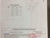 Chính chủ bán 1000.2 m2 đất mặt tiền nguyễn văn thời. giá 5 tỷ.