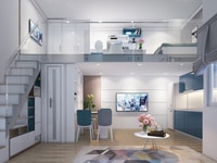 Ảnh thực tế đúng vị trí 280tr/40m2 sổ hồng full nội thất đã hoàn thiện Ảnh thực tế đúng vị trí 280tr/40m2 sổ hồng full nội thất đã hoàn thiện