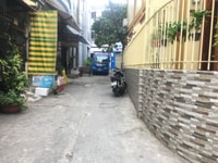 Bán nhà 5x12 Thành Mỹ P8 Tân Bình 4.3 tỷ Nhà giao Lý Thường Kiệt,