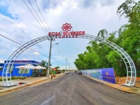 Chỉ 600tr có ngay lô đất ven sông Cổ Cò, mua ở hay đầu tư đều ổn Chỉ 600tr có ngay lô đất ven sông Cổ Cò, mua ở hay đầu tư đều ổn
