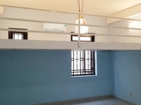 Phòng trọ có gác giá bình dân 32m2