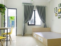 Cho thuê căn hộ chung cư mini mới toanh, đã trang bị đầy đủ tiện nghi Cho thuê căn hộ chung cư mini mới toanh, đã trang bị đầy đủ tiện nghi
