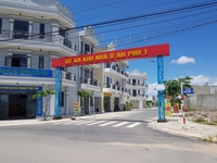 Bán đất KDC Đường An Phú 21 - Tp.Thuận An. DT 83,3m2 Bán đất KDC Đường An Phú 21 - Tp.Thuận An. DT 83,3m2