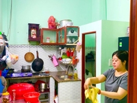 Tôi bán căn nhà chính chủ Đất Mới, phường Bình Trị Đông A, Q.Bình Tân Tôi bán căn nhà chính chủ Đất Mới, phường Bình Trị Đông A, Q.Bình Tân