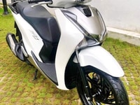 Honda SH VN CBS 150i màu trắng Honda SH VN CBS 150i màu trắng