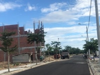 Bán đất Nam Hoà Xuân B2.93 đông nam sạch đẹp gần sông để xây nhà Bán đất Nam Hoà Xuân B2.93 đông nam sạch đẹp gần sông để xây nhà