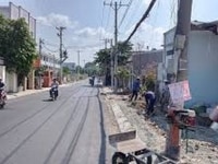 4 lô Mặt tiền Võ Văn Hát, Long Trường, Quận 9, 110m2, 4.6 tỷ/lô 4 lô Mặt tiền Võ Văn Hát, Long Trường, Quận 9, 110m2, 4.6 tỷ/lô