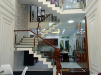 Bán nhà mới xây mặt tiền An Dương Vương, 251 m2, 4 phòng ngủ 6,9 tỷ Bán nhà mới xây mặt tiền An Dương Vương, 251 m2, 4 phòng ngủ 6,9 tỷ