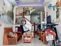 Bán Nhà Hẻm Đường Số 9 Phường 9 Gò Vấp 3.05x10m 2 phòng ngủ Bán Nhà Hẻm Đường Số 9 Phường 9 Gò Vấp 3.05x10m 2 phòng ngủ