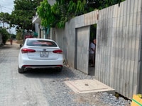 Đất mặt tiền đường liên ấp 4-5 xã đa phước bình chánh Đất mặt tiền đường liên ấp 4-5 xã đa phước bình chánh