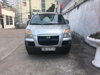 Starex 2005 dầu 6 chỗ 800kg 2 dàn điều hòa Starex 2005 dầu 6 chỗ 800kg 2 dàn điều hòa