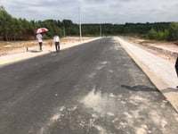 Đất vườn ngay Hồ Châu Pha gần UBND Tóc Tiên, sổ riêng Đất vườn ngay Hồ Châu Pha gần UBND Tóc Tiên, sổ riêng