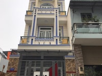 Bán căn nhà 4x17, Hương Lộ 2, Bình Trị Đông, Bình Tân. Nhà mới xây. Bán căn nhà 4x17, Hương Lộ 2, Bình Trị Đông, Bình Tân. Nhà mới xây.