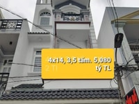 Nhà bán hẽm 840 Hương Lộ 2, Bình Tân Nhà bán hẽm 840 Hương Lộ 2, Bình Tân