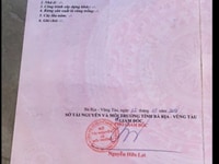 Bán đất biệt thự khu dân cư Lộc An, Đất Đỏ, Bà Rịa Vũng Tàu Bán đất biệt thự khu dân cư Lộc An, Đất Đỏ, Bà Rịa Vũng Tàu