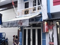 Cho thuê nguyên căn nhà HXH 6m đường Cách Mạng Tháng 8 Cho thuê nguyên căn nhà HXH 6m đường Cách Mạng Tháng 8