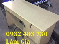 Bàn làm việc ván okla giá siêu mềm Bàn làm việc ván okla giá siêu mềm