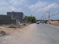 Bán gấp lô đất 64m2 full thổ cư ngay ngã 3 Mỹ Hạnh, giá full 260tr Bán gấp lô đất 64m2 full thổ cư ngay ngã 3 Mỹ Hạnh, giá full 260tr