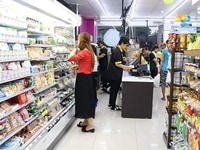 Cần tuyển 02 nhân viên bán hàng tại siêu thị mini Cần tuyển 02 nhân viên bán hàng tại siêu thị mini