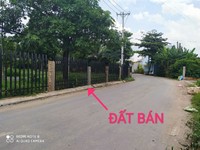 Bán Đất Mặt Tiền Đường Thích Hợp Đầu Tư Xây Dựng Nhà Xưởng.