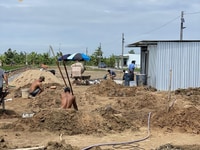 Đất ngộp cần ra đi nhanh trả nợ ngân hàng Đất ngộp cần ra đi nhanh trả nợ ngân hàng
