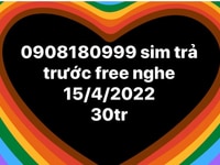 Sim số đẹp tài lộc dành cho những doanh nhân Sim số đẹp tài lộc dành cho những doanh nhân