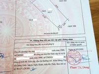 Đất chính chủ mặt tiền đường 20 Đất chính chủ mặt tiền đường 20