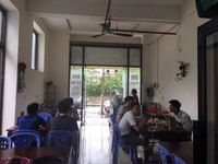 Cho thuê mặt bằng kiot CC, 45m x 2 tầng , 2 mặt tiền , làm hàng ăn . Cho thuê mặt bằng kiot CC, 45m x 2 tầng , 2 mặt tiền , làm hàng ăn .