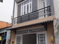 Nhà mới 1 lâu, hẻm 5m lê trọng tấn Nhà mới 1 lâu, hẻm 5m lê trọng tấn