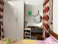 Combo tủ, giường và bàn trang điểm nhựa Đài Loan cao cấp Combo tủ, giường và bàn trang điểm nhựa Đài Loan cao cấp
