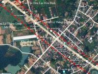 Dự án 26 lô Hòa Lạc AVENUE phân Khu đại học Quốc Gia Dự án 26 lô Hòa Lạc AVENUE phân Khu đại học Quốc Gia